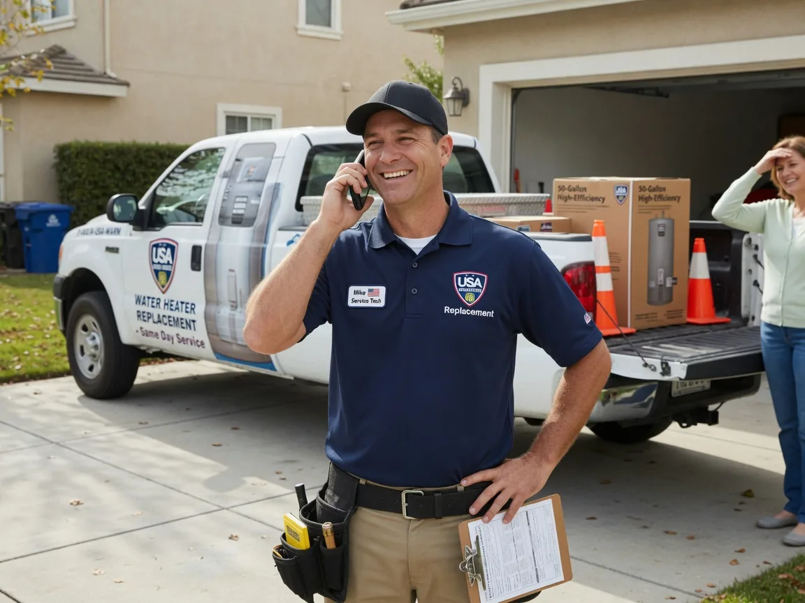 Water Heater Replacement Vesper, WI FAQs
